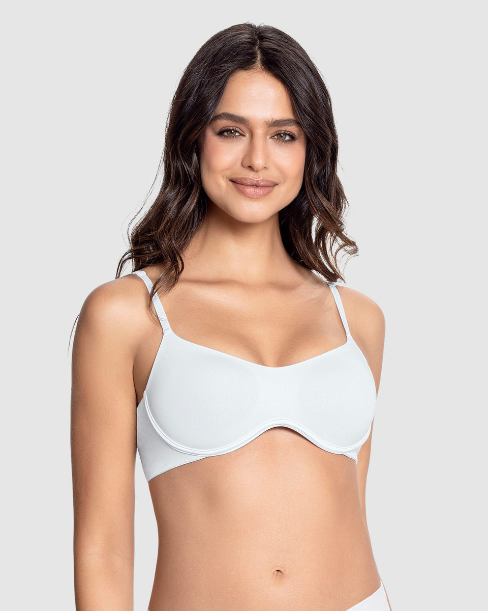 Sujetador ultraliviano con copas internas fijas