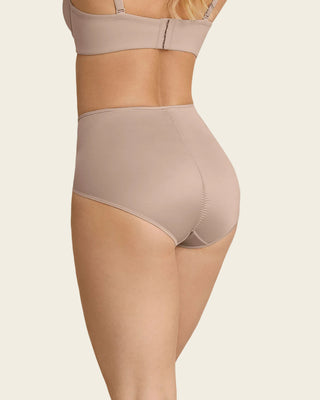 Paquete x 2 bragas clásicas de control#color_802-beige