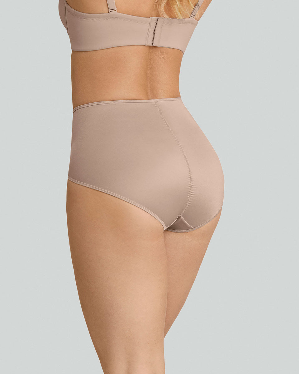 Paquete x 2 bragas clásicas de control