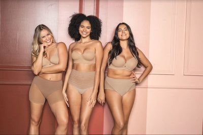 What type of lingerie flatters each body type