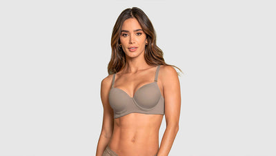 What is a push up bra? Features that make it unique