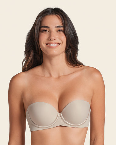 Brasier media copa push up sale