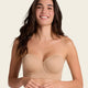 Sin tirantes bustier 360° de perfección#color_801-habano-medio