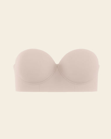 Sin tirantes bustier 360° de perfección#color_802-habano-claro