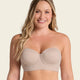 Sin tirantes bustier 360° de perfección#color_802-habano-claro