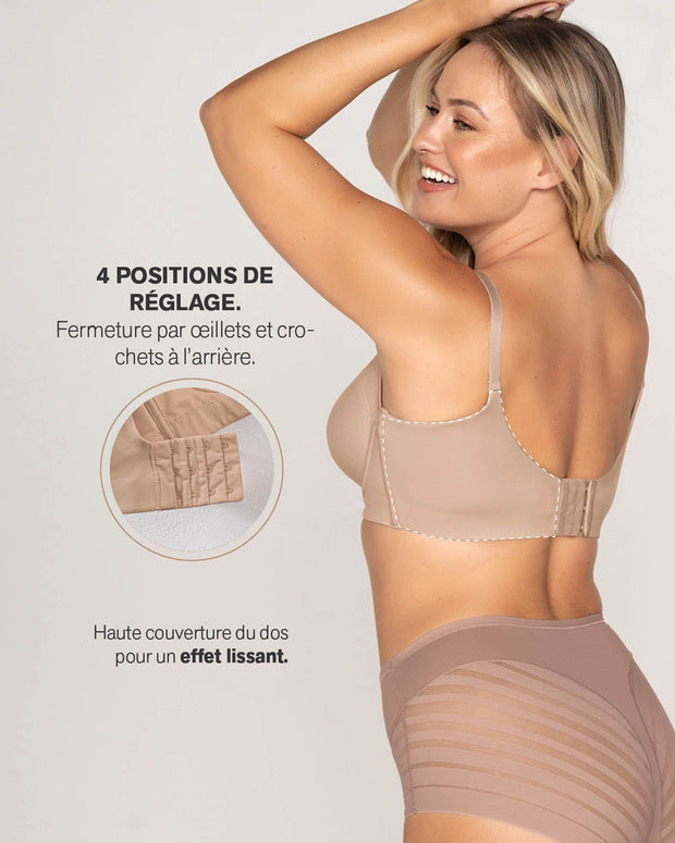 Paquete x 2 sujetadores de push up suave y buen cubrimiento en sisa y espalda Cover Bra#all_variants