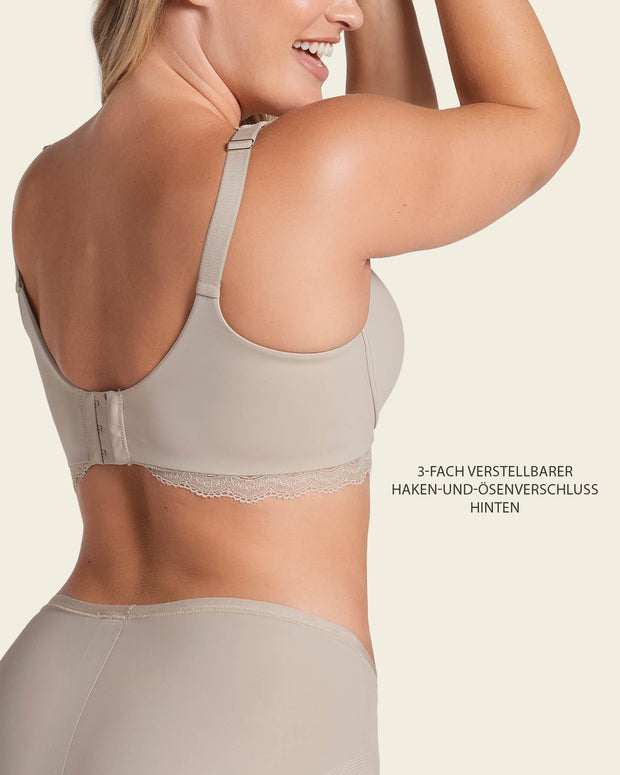 Paquete x 2 sujetadores de buen cubrimiento: Deep Coverage Bra#all_variants