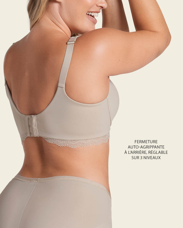 Paquete x 2 sujetadores de buen cubrimiento: Deep Coverage Bra#all_variants
