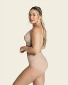 Sujetador de gran cubrimiento: deep coverage bra