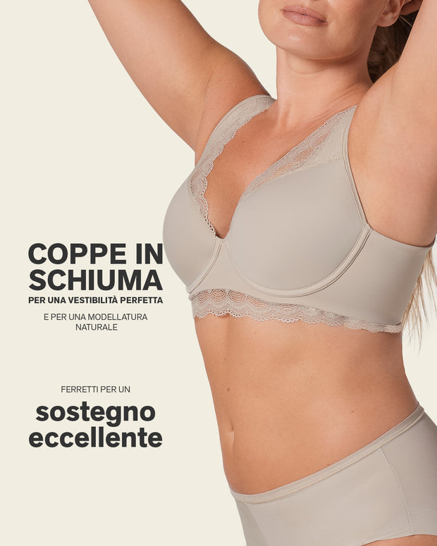 Sujetador de gran cubrimiento: deep coverage bra#color_802-habano-claro