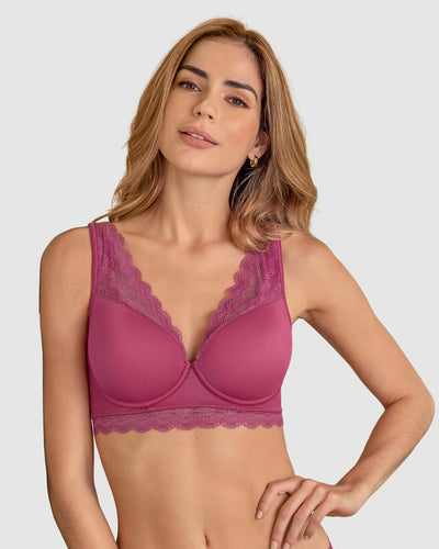 Ambrielle, Intimates & Sleepwear, Ambrielle 36d Natural Shaping Full  Coverage Bra
