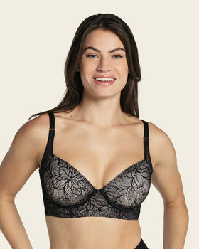 Lace Bras: Lacy Bra in Different Styles