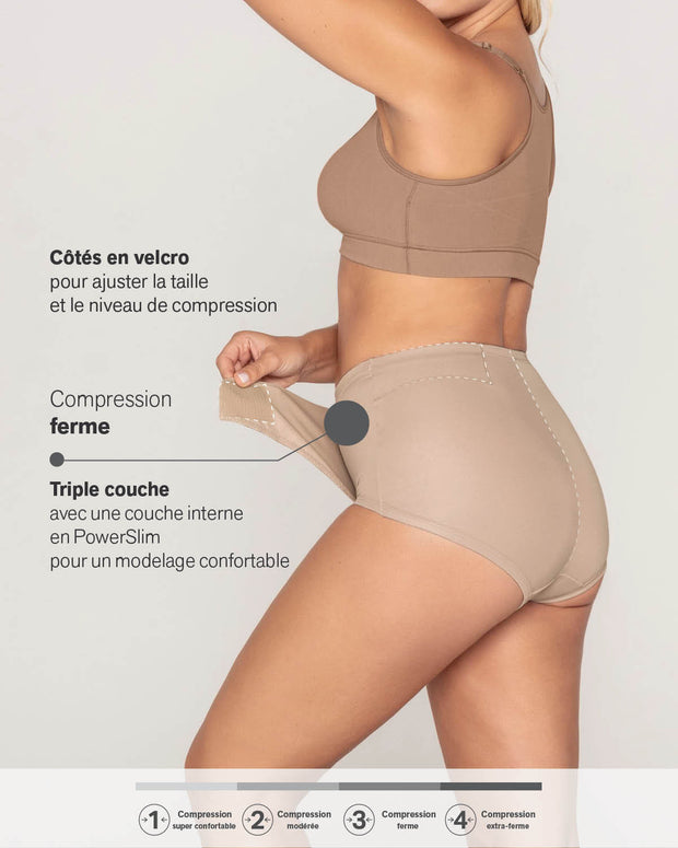 Braga faja post parto de reducción ¡ajústala a tu medida!#all_variants
