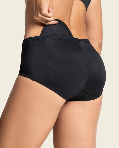 Panty Invisible Para Dama Moldeador XXL Negro
