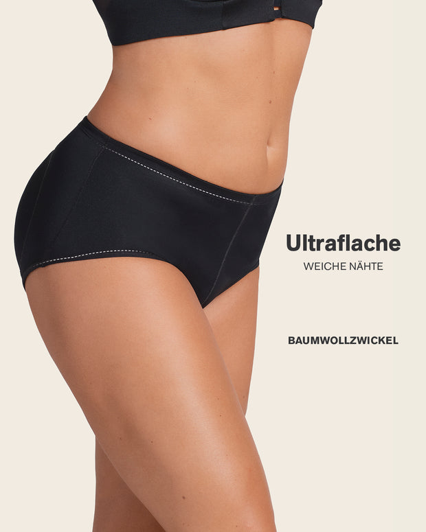 Braga estilo culotte de push up magic benefit#color_700-negro