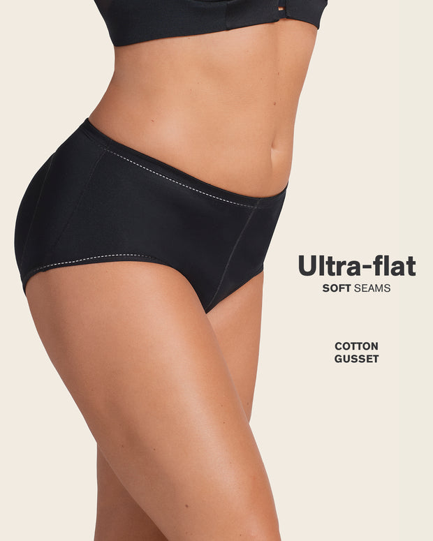 Braga estilo culotte de push up magic benefit#color_700-negro