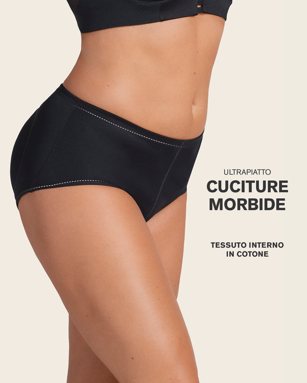Braga estilo culotte de push up magic benefit#color_700-negro