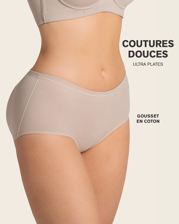 Braga estilo culotte de push up magic benefit#color_802-habano-claro