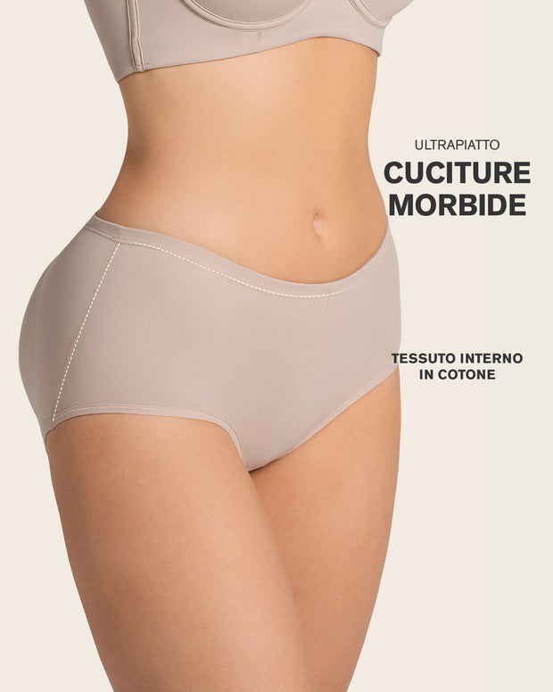 Braga estilo culotte de push up magic benefit#color_802-habano-claro
