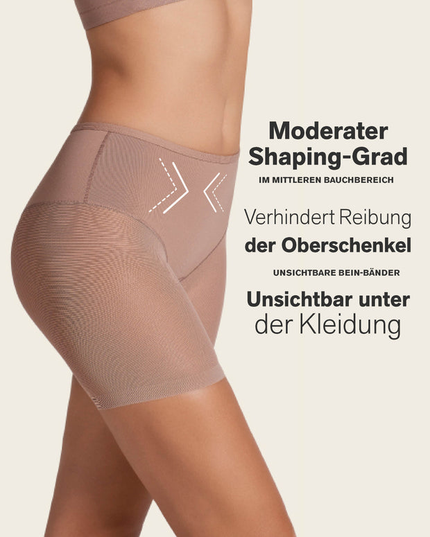 Braga faja invisible de control moderado efecto tanga#color_857-habano