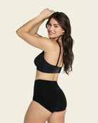 Braga faja de control moderado tiro alto en skinfuse