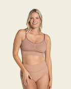 Braga faja de control moderado tiro alto en skinfuse