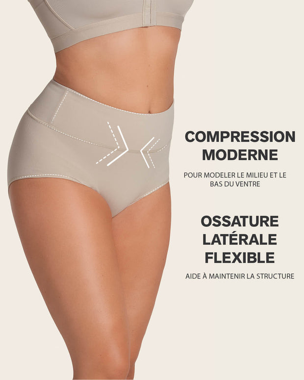 Braga faja de control moderado tiro alto en skinfuse#color_802-habano-claro