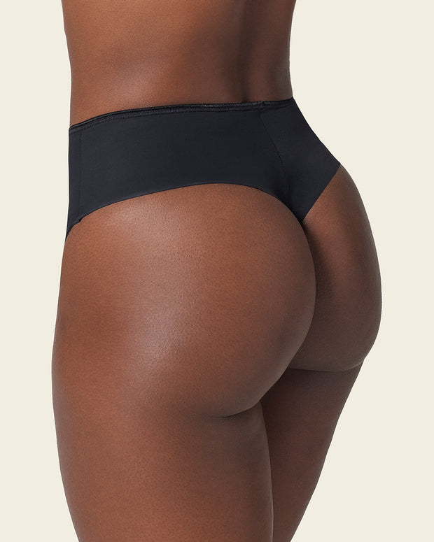 Seamless Thong Shaper Panty