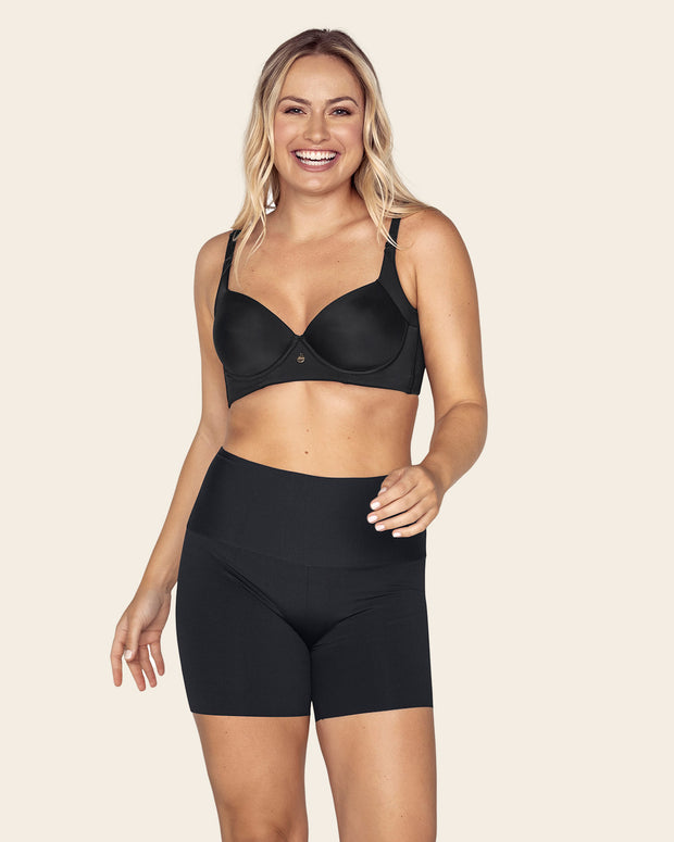 Stay-in-Place Seamless Slip Shorts
