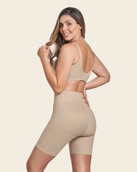 Body Shaper Colombian Girdle Invisible Fajas Colombianas Butt Lifting