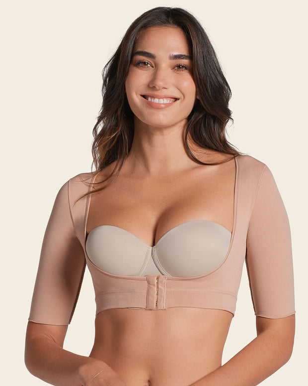 Faja invisible estilizadora de brazos#color_852-beige