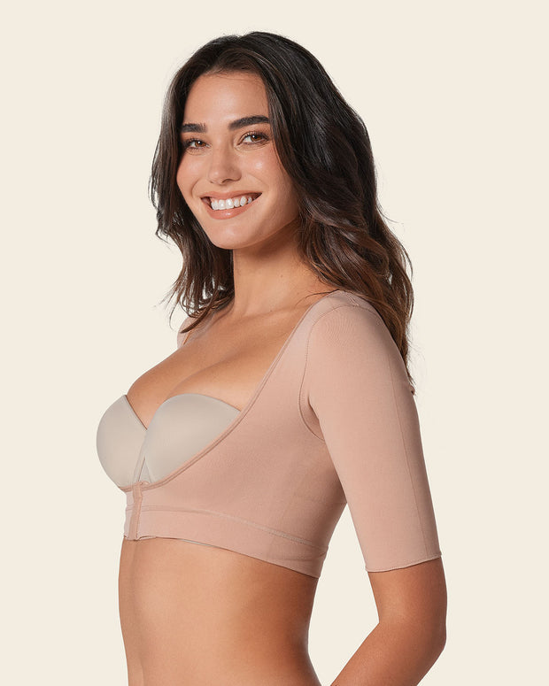 Faja invisible estilizadora de brazos#color_852-beige