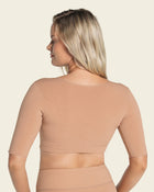 Faja invisible estilizadora de brazos