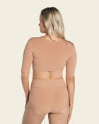 Faja invisible estilizadora de brazos