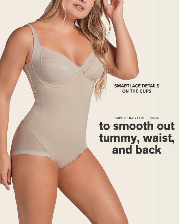 Body de control fuerte y copas con arco#color_802-beige