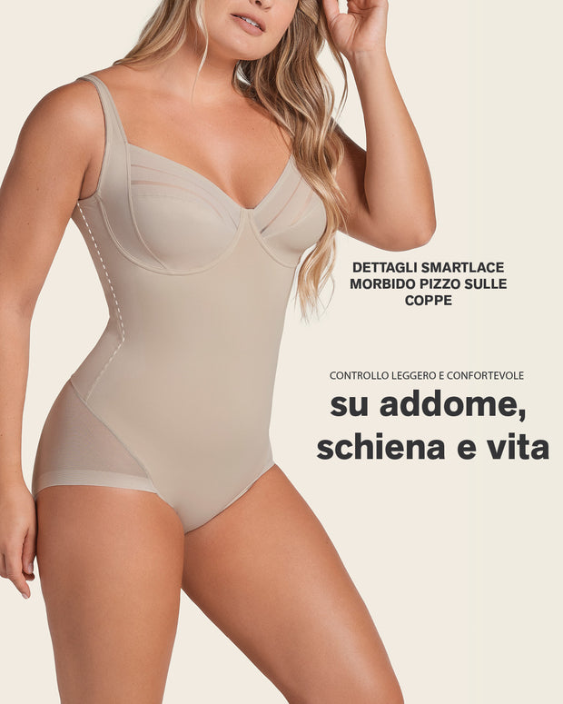 Body de control fuerte y copas con arco#color_802-beige