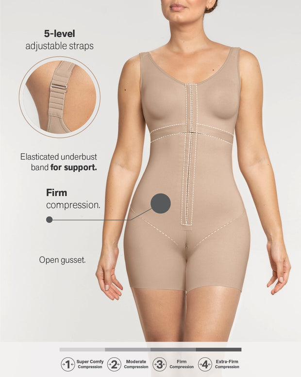 Butt Lifting Shapewear Fajas Colombianas Body Shaper for Women Tummy  Control Hig