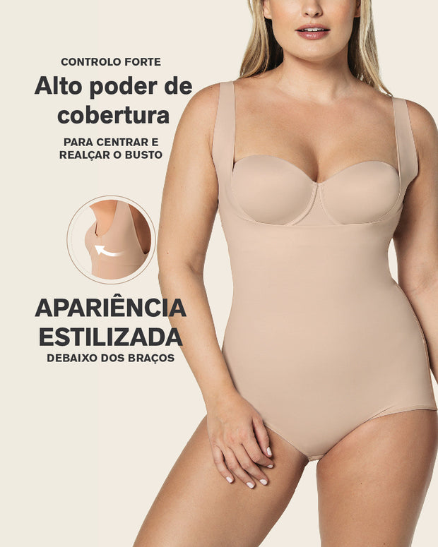 Body faja moldeador de aspecto invisible en glúteos#color_801-habano-medio