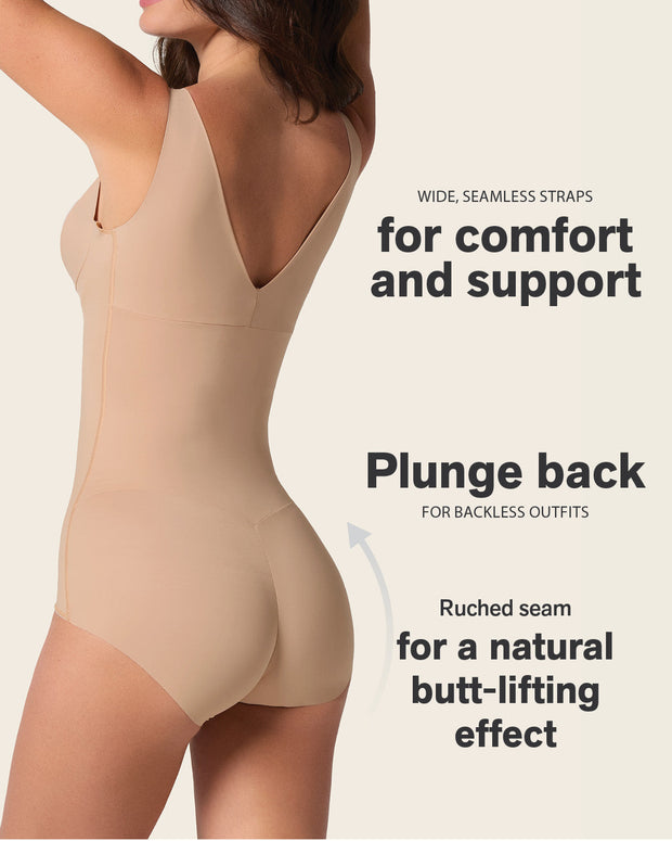 Body faja moldeador de aspecto invisible en glúteos#color_801-habano-medio