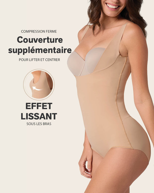 Body faja moldeador de aspecto invisible en glúteos#color_801-habano-medio