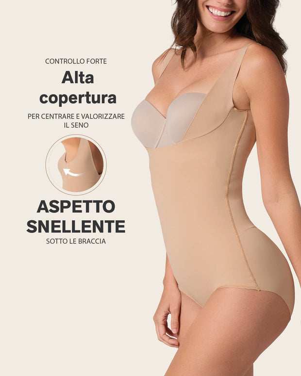 Body faja moldeador de aspecto invisible en glúteos#color_801-habano-medio