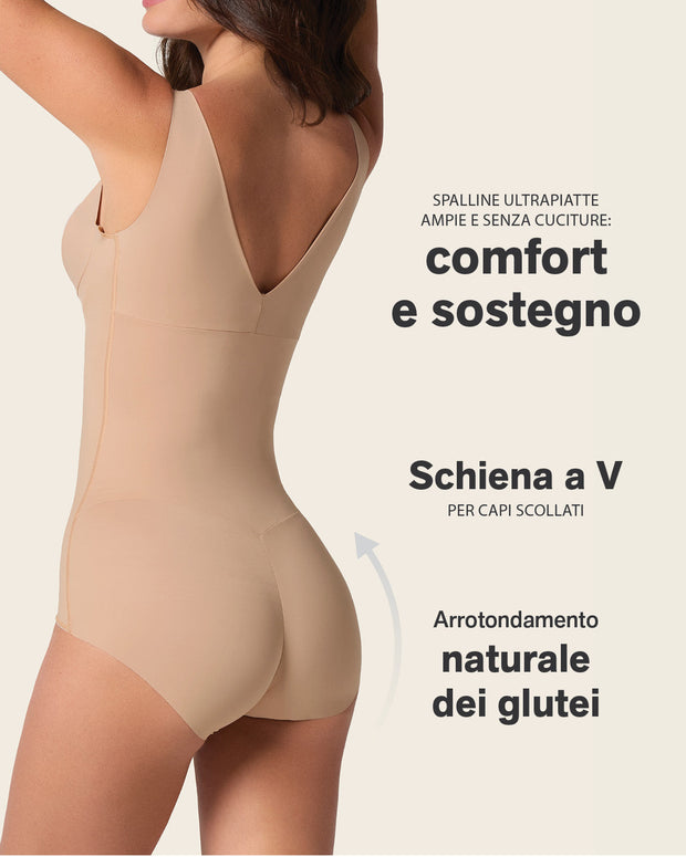 Body faja moldeador de aspecto invisible en glúteos#color_801-habano-medio
