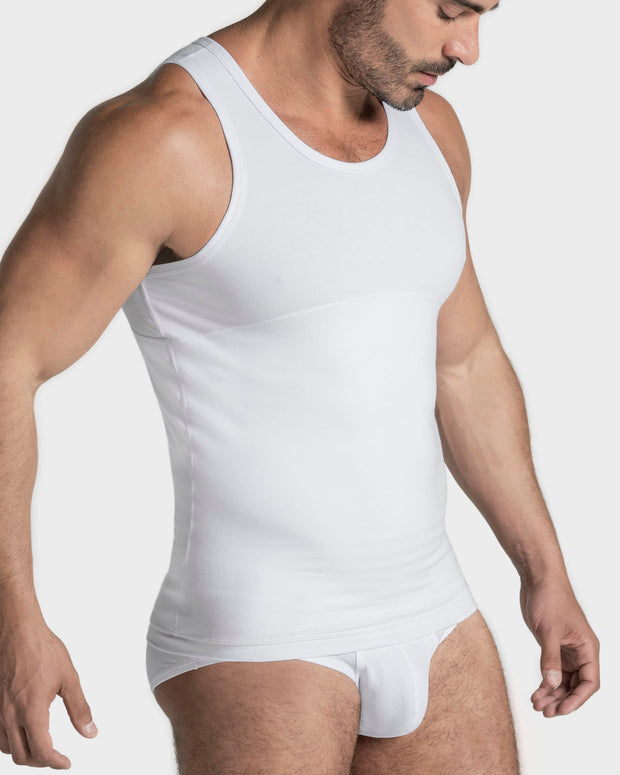 5-Pack Moderate Compression Shaper Tanks