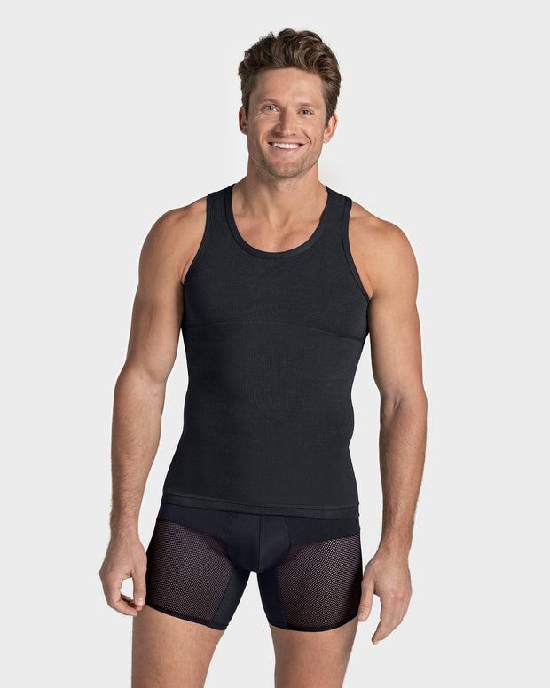 4-Pack Moderate Compression Shaper Tanks