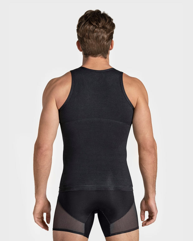 4-Pack Moderate Compression Shaper Tanks