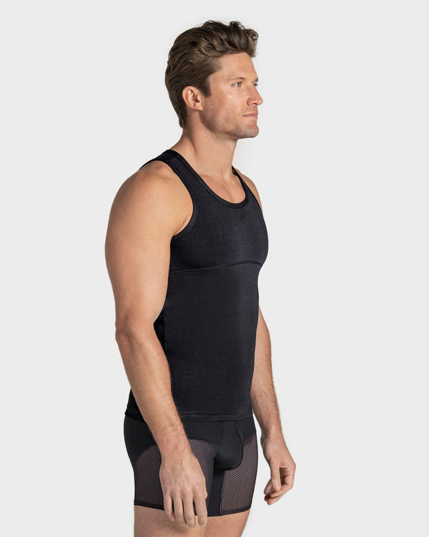 4-Pack Moderate Compression Shaper Tanks