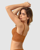 Sujetador tipo bustier sexy support con cubrimiento de espalda
