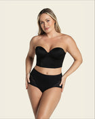 Sujetador tipo bustier ideal sin tirantes