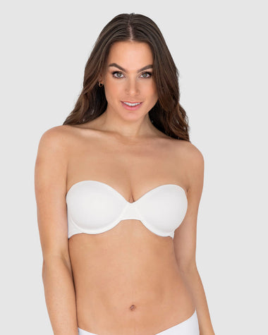 The Best Strapless Bras Bandeau Bras Leonisa