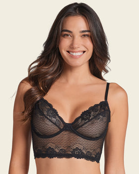 Cotton On Body Forever Yours Lace Triangle Bralette 2024